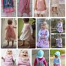 Ballonkleid Kinder Schnittmuster Gr. 74-146 - deine NEELA #6 thumbnail number 3