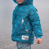 Steppweste/Jacke Kinder Schnittmuster Gr. 86-128 - NUKA #33 thumbnail number 4