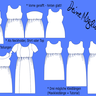 Loria Kleid, Shirt und Top Gr. 32 bis 52 thumbnail number 2