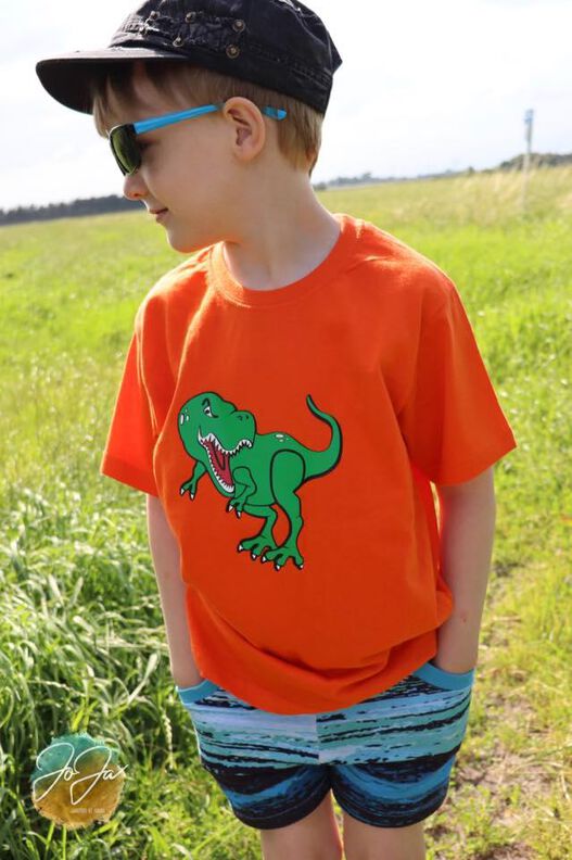 Main Dinosaurier Plottvorlage image number 6
