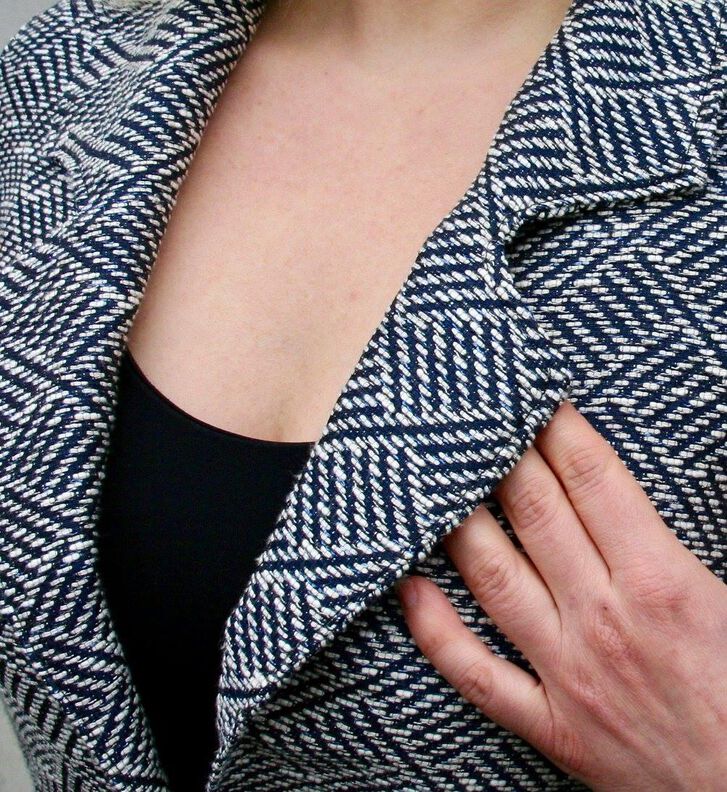 EBOOK BLAZER TAIJA LADIES GR. XS-XXXL image number 3
