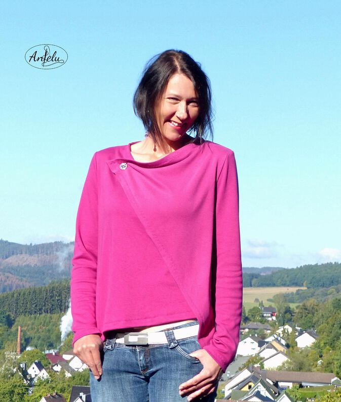 Jacke Juna Gr. 34-48 image number 2