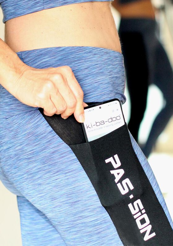 ebook Damen Sporttights #2 | Größe 30/32 - 54/56 DIN A4 PDF  image number 7