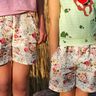 Kinder Cargo Hose Shorts Schlupfhose COCOK ♥ Gr. 110-164 thumbnail number 8