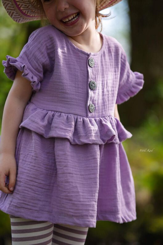 Sakura #91 - Bluse & Kleid image number 5