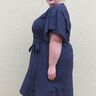 Wickelkleid (46-56) TIJUCA Kleid Damen Schnittmuster thumbnail number 10