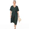 FRAU IVA  - Kleid mit Fledermausärmel  XS-XXL thumbnail number 6