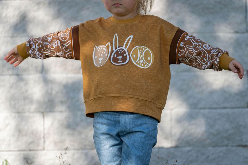 #SWAG! SWEATER KIDS image number 5