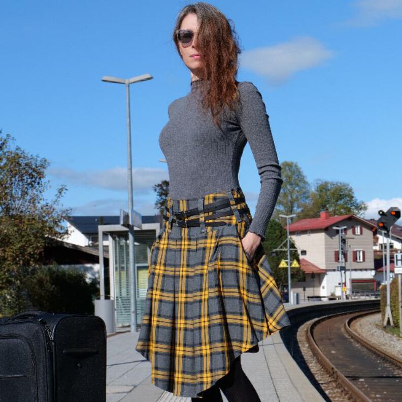 Tiziana - Damenrock - 3 Styles - ebook - 32-46 image number 1