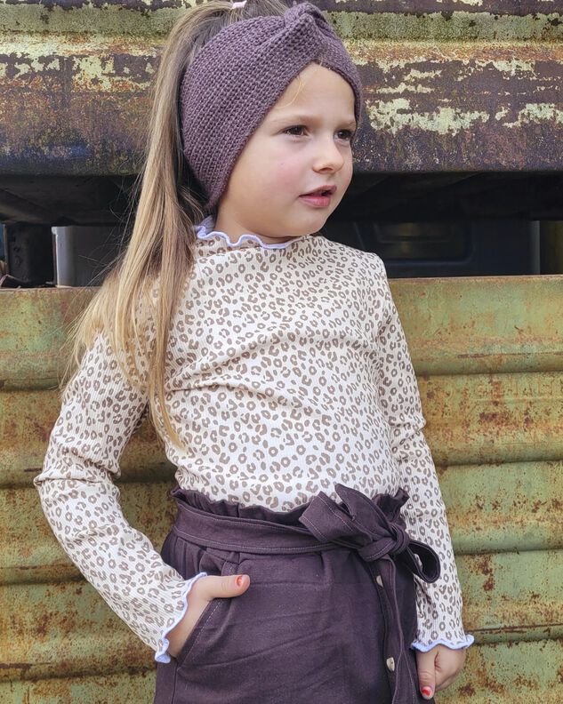 RIBSHIRT "ELTJE" - Schnittmuster und Anleitung image number 4