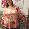 Bluse ALOE curvy (46-56) Schnittmuster Schößchenbluse thumbnail number 8