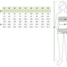 Molly Cardigan – Schalkragen oder Volant, BU 80-116, A4+A0 thumbnail number 8