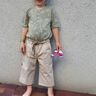 Kurze Hose Ole + Matilda Gr. 86-140 Schnittmuster thumbnail number 7