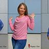 Ebook Wasserfallshirt CLARE Gr. XS-XXL thumbnail number 5