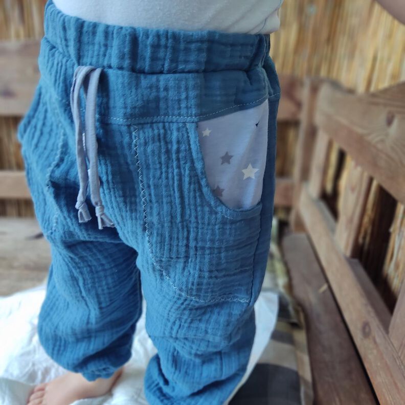 Main(e) RascalPants- Hose in 3 Längen  80-164 inkl. BEAMER image number 7