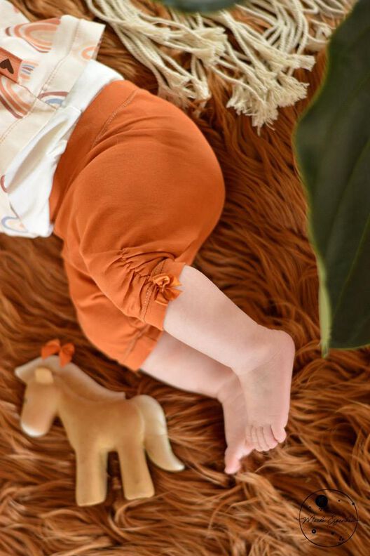 Pfefferminze: Kinderleggings Gr. 44 – 170 image number 7