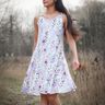 Bindekleid Hanni Nähanleitung und Schnittmuster Gr. 32 - 46  thumbnail number 8