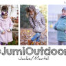 Jumi Outdoor Jacke ♥  74 - 164 inkl. A4/ A0/ Beamerdatei thumbnail number 4