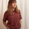 Clove Oversize Shirt / Bluse / Crop Shirt / Kleid  thumbnail number 5