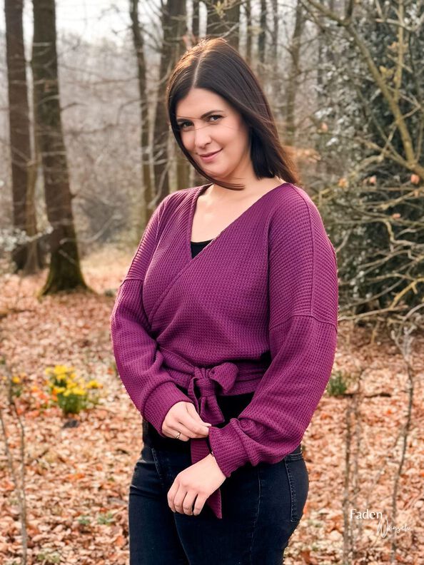 Wickelcardigan Aurelia Ladys #90 image number 5