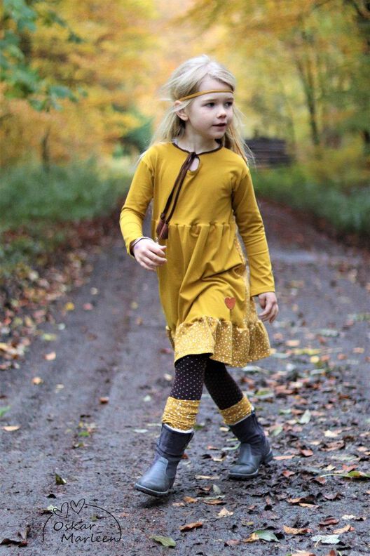eBook *Mini Bohemian Beauty*Kleid GR. 74 BIS 140 Boho Look image number 6