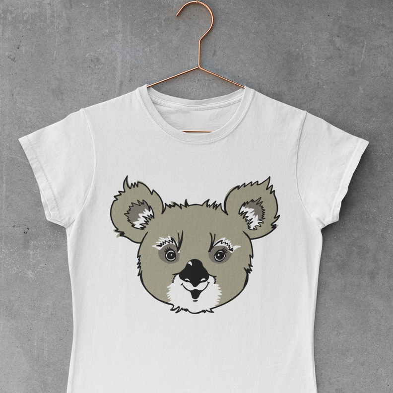 Plotterdateien & Printables Set KOALA image number 2