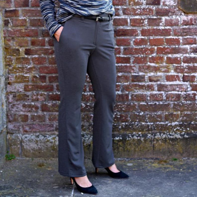 Hose Rachel N&auml;hanleitung + Schnitt image number 1