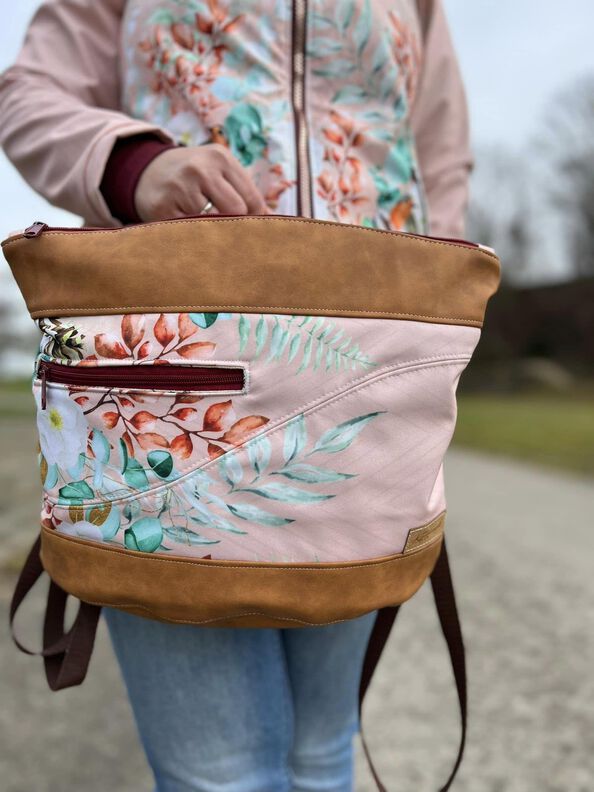 Rucksack Rose image number 2