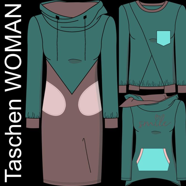 Ebook Taschen WOMAN image number 1