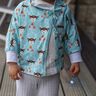 Schnittmuster Kinder Shirt Fin unisex | Fledermausshirt thumbnail number 3