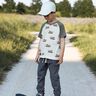 CL*OVERSIZE SHIRT KIDS 74-170 thumbnail number 4
