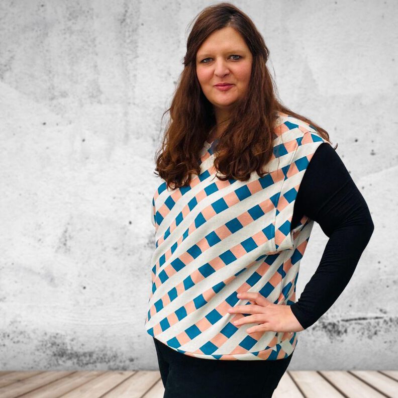 Sweater Lya Gr. 34-54 Schnittmuster image number 7