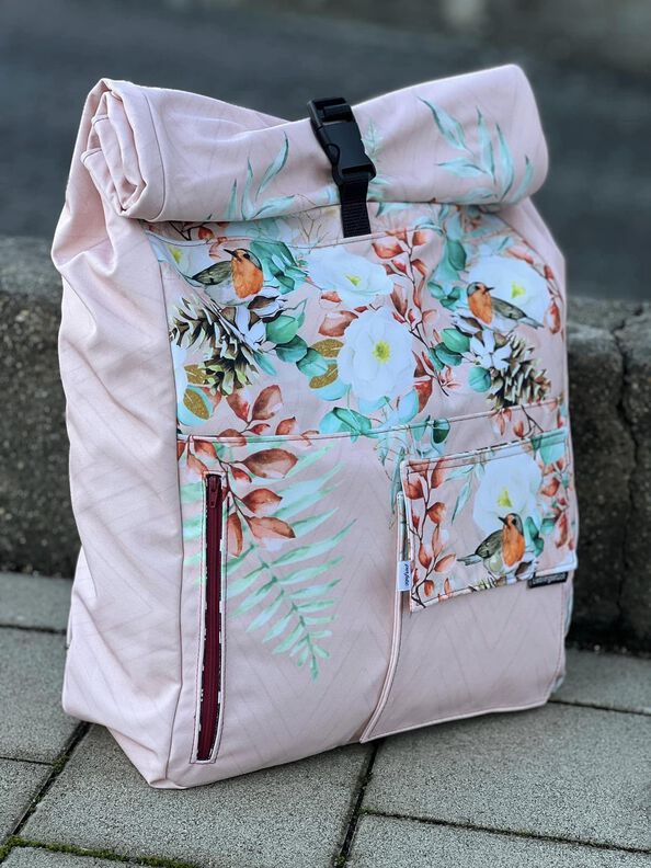 Kombi ebook Sunflower + Hydrangea (Rucksack special) image number 4