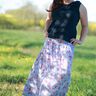 Kombi eBook *Ladies Boho Skirt & Ruffle Top* gr. 32 - 56 thumbnail number 7