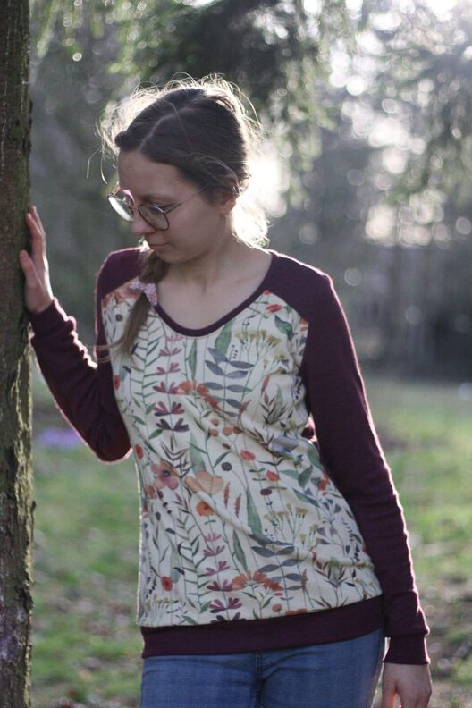 Damenpullover "Miss Mara", 32-54 für dehnbare Stoffe image number 2