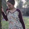 Damenpullover "Miss Mara", 32-54 für dehnbare Stoffe thumbnail number 2