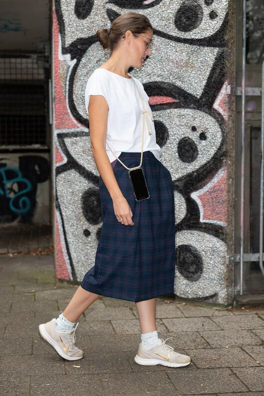 E-Book »LaWoodie Skirt« (32–46) –  Latzkleid und Rock image number 2