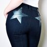 Skinny-Jeans Hickory - Stern - Gr. 32-44 thumbnail number 2