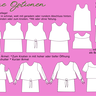 Sommertop Floria Gr. 32 bis 52 thumbnail number 2