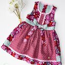 Dirndl "Judith", Schnittmuster Gr. 110-152