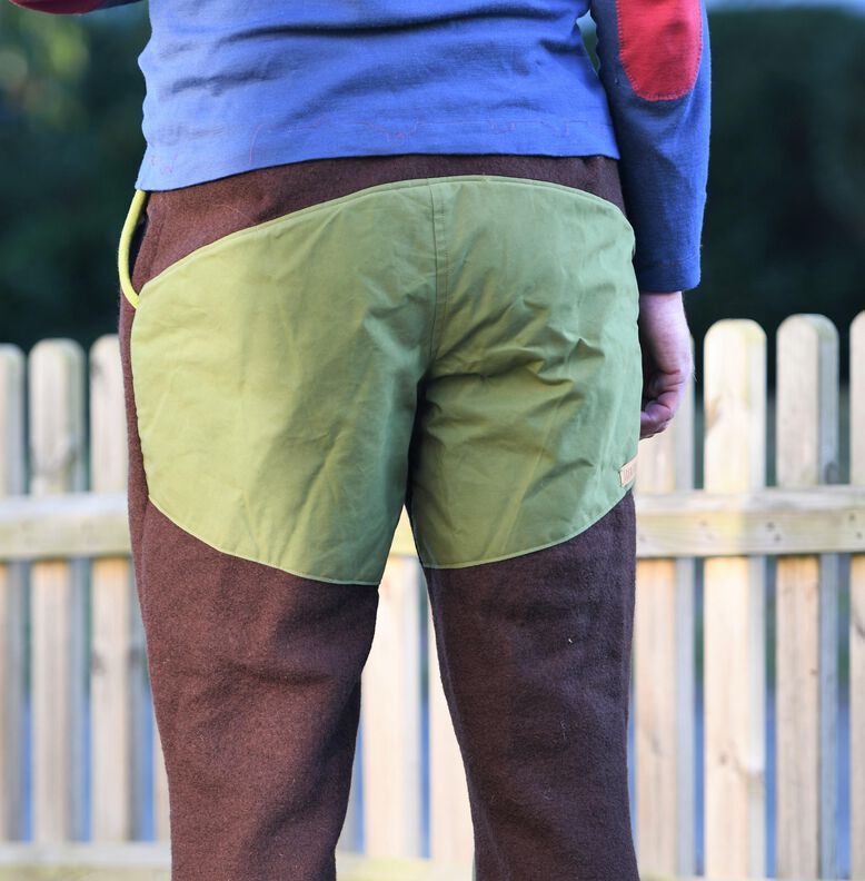  Outdoorhose Draußenbüx für Männer XS-3XL image number 9