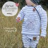 Hoodie Little Hennja/Henning Gr. 80-158 inkl. Beamerdatei thumbnail number 1