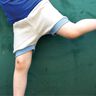 Sommerhose "Frechdachs" Gr. 92-164 thumbnail number 2