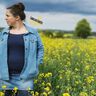 Jeansjacke Frauen Curvy Draufgängerin Gr.46-58 thumbnail number 9