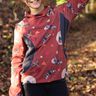 Hoodie Kinder Schnittmuster Gr. 74-176 - MANUC #130 thumbnail number 7