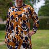 Lilly Kleid oder Shirt Nähanleitung und Schnittmuster 34-50 thumbnail number 3