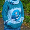 La Ronda Hoodie / Shirt Kinder unisex Gr. 74 bis 158 thumbnail number 8