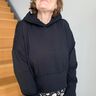 Kurzer Sweater (34-58) SALVIA Damen Schnittmuster Hoodie thumbnail number 7