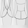 Jackie O - Jacke/Cardigan 32-52 thumbnail number 3