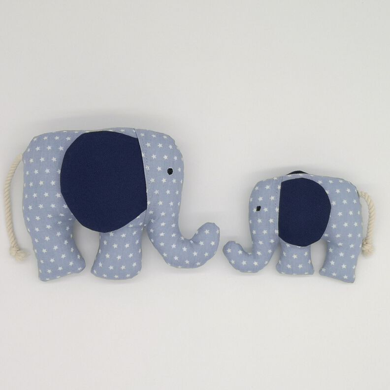 E-Book Elefant mit Knisterohren, Greifling, Babyspielzeug  image number 4
